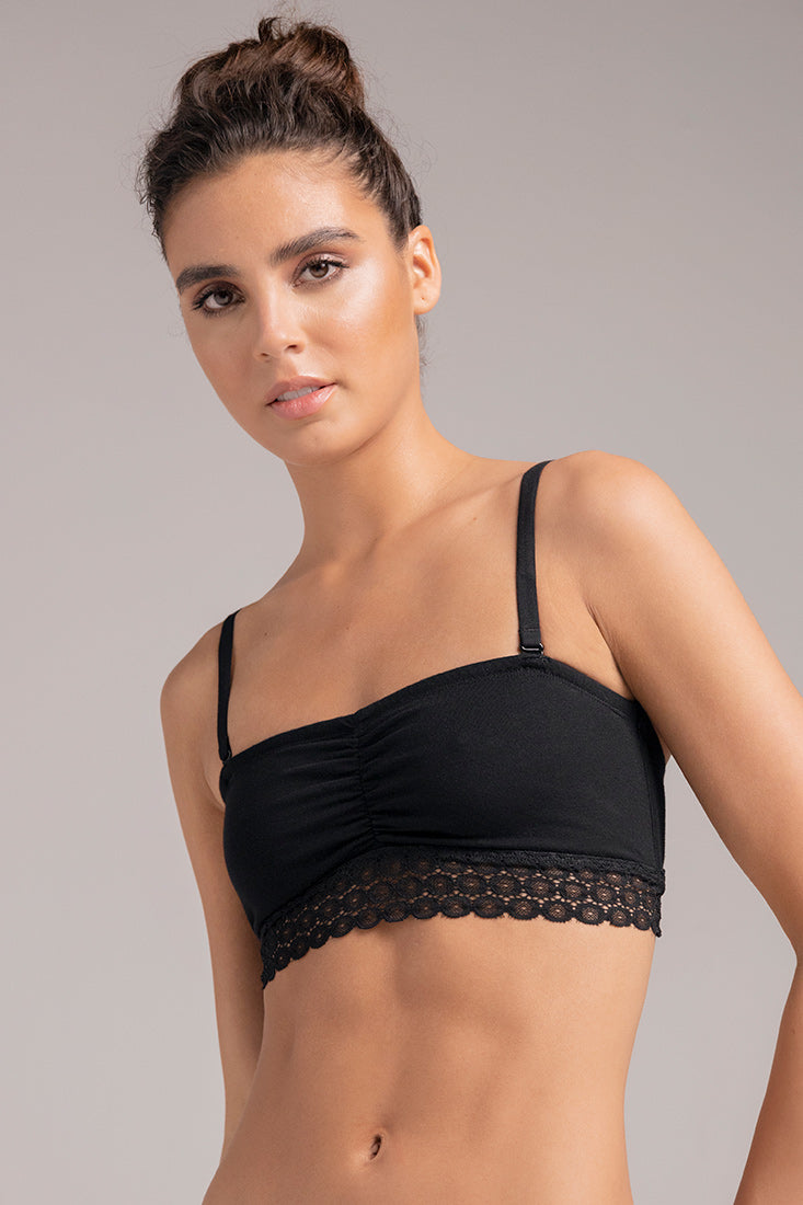 Lingerie,  Sostén bandeau, Ref. 2464051,Ropa interior, Brasieres