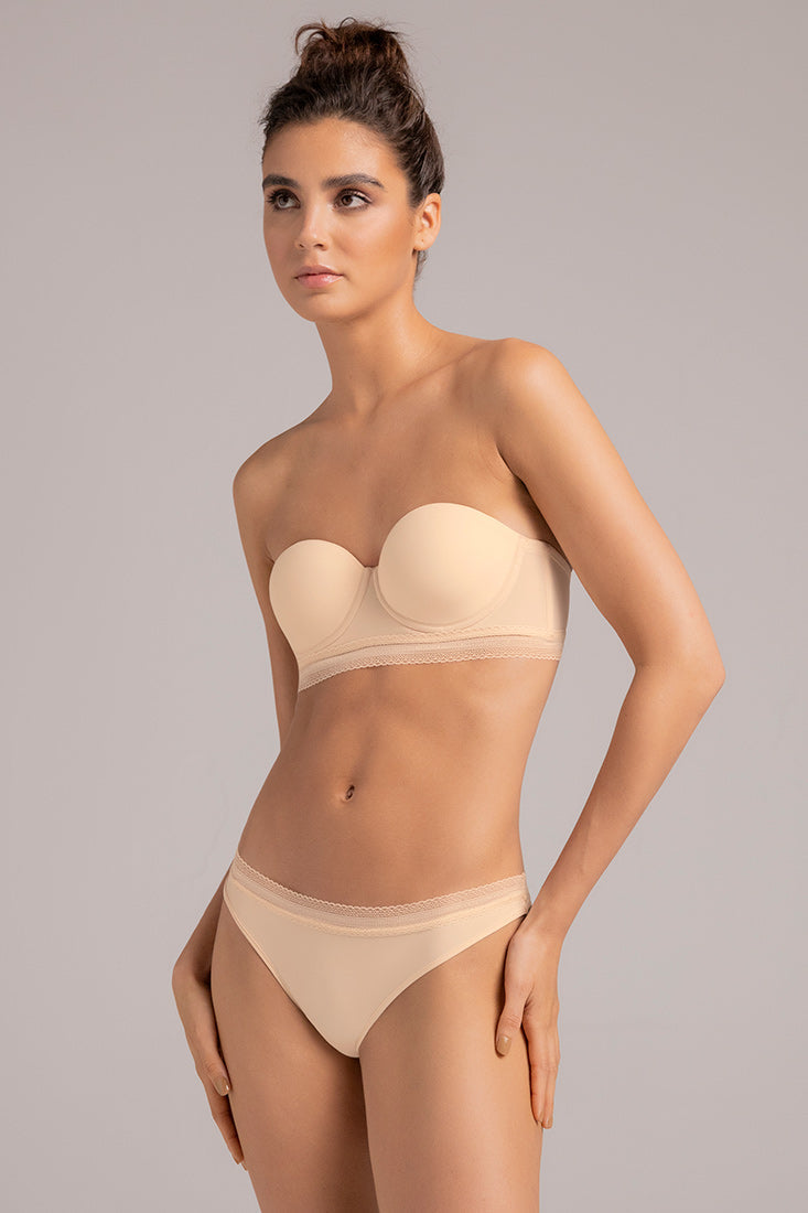 Lingerie,  Sostén strapless, Ref. 2411051,Ropa interior, Brasieres