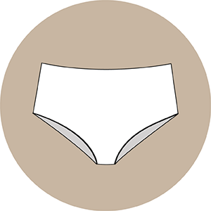 Calzón Culotte