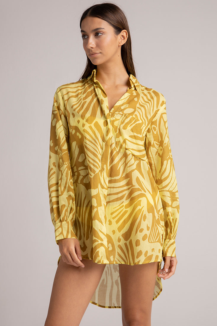 Balneaire, Camisa, Ref. 0A58051, Ropa de playa, Camisas