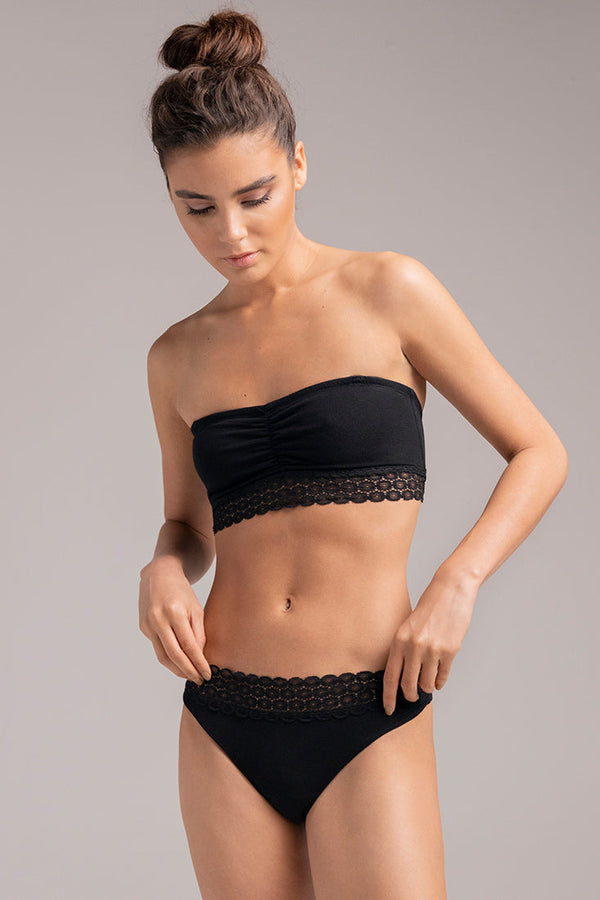 Lingerie,  Sostén bandeau, Ref. 2464051,Ropa interior, Brasieres