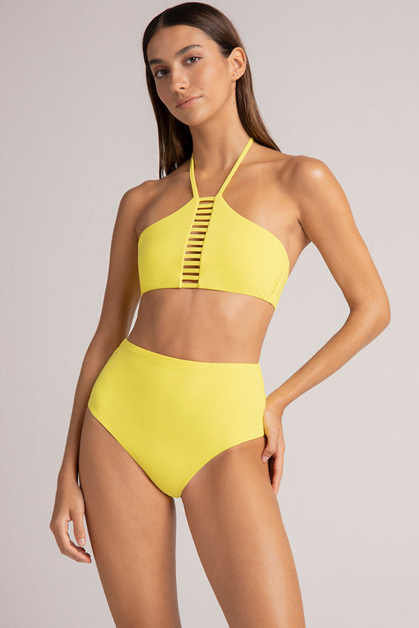 Balneaire, Top bikini halter, Ref. 0B64051, Vestidos de Baño, Tops Bikini