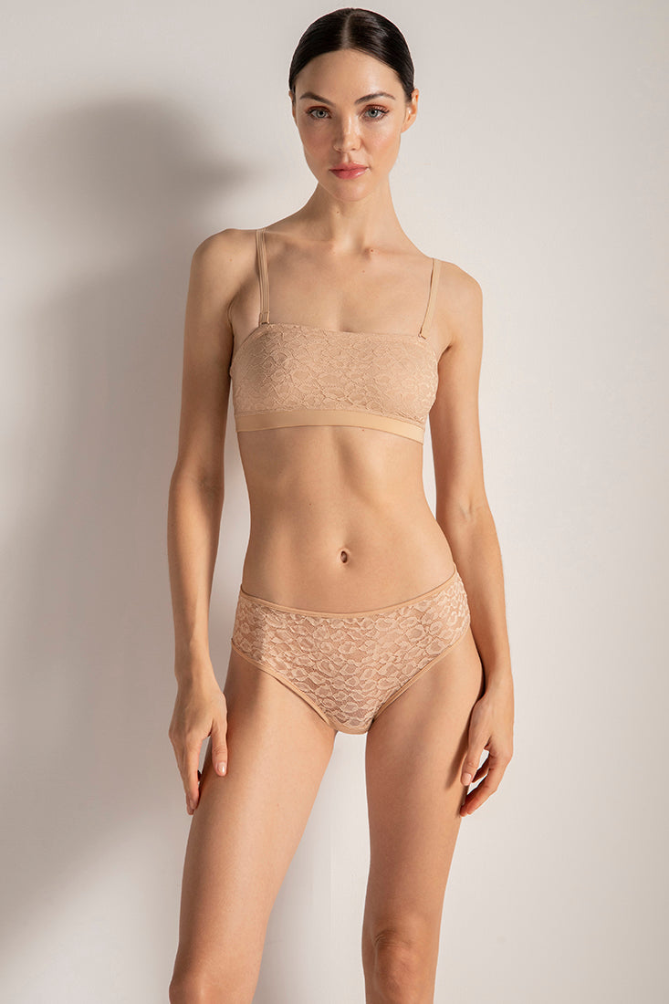 Brasier strapless  Sostén – Touché Collection CL